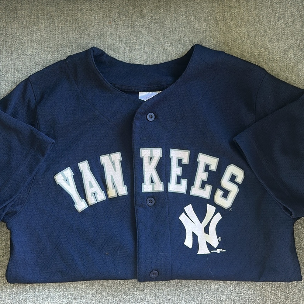 Derek Jeter New York Yankees Jersey